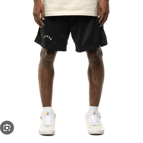 Taikan mesh shorts (new) - Picture 2 of 4